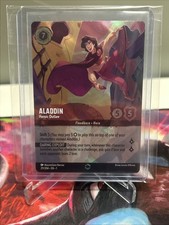 Aladdin - Heroic Outlaw