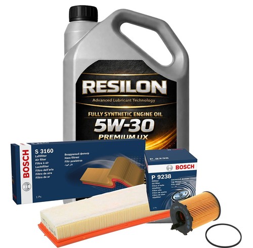 Kit tagliando per citroen - kit,