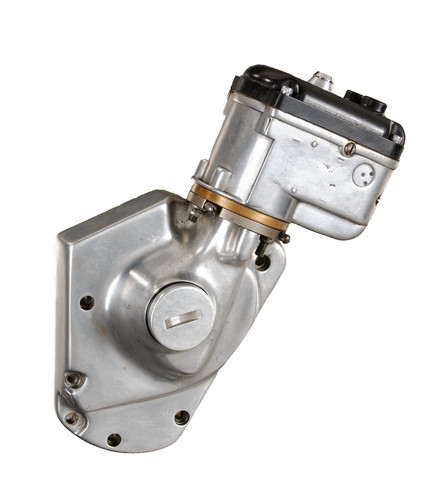Morris magneto accendino - magneto,