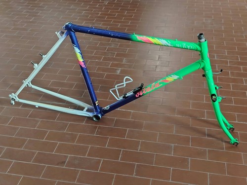 Telaio bici vintage atala - telaio,