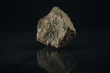 Meteorite condrite in pietra