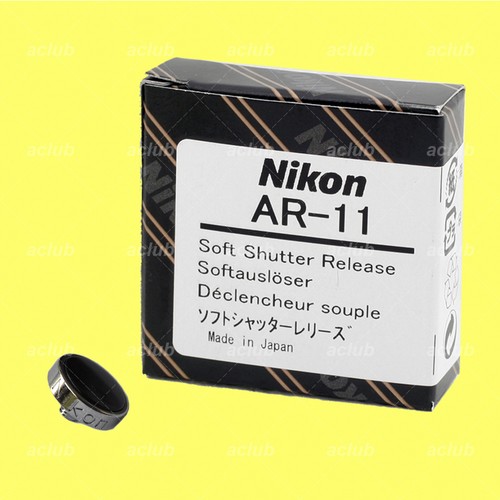 Nikon pulsante di - di, scatto