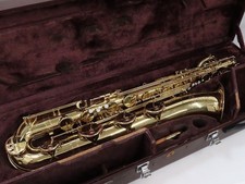 Sassofono baritono Yamaha