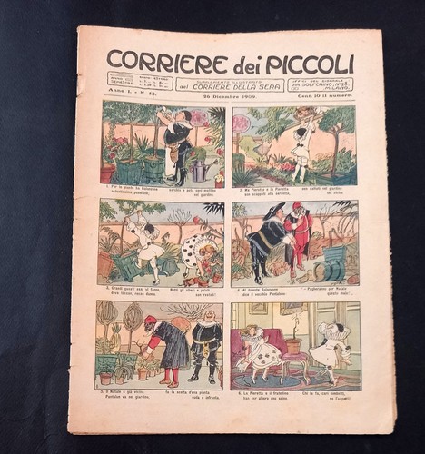 Corriere dei piccoli - dei,