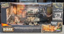M4A3 Sherman U.S. D-day Forces