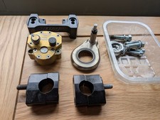 Ammortizzatore di sterzo BRP Sub Mount e Scotts per WR250r e WR250x