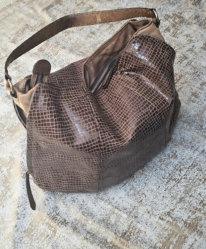 Tosca blu borsa hobo - blu,