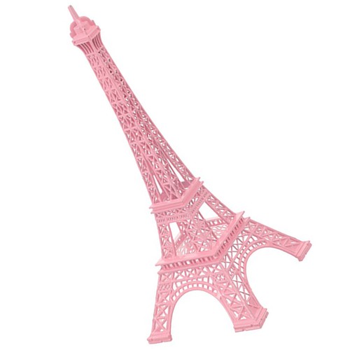 Della torre eiffel statua - torre, eiffel,