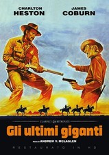 Dvd Ultimi Giganti (Gli)