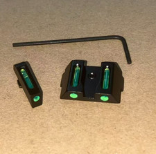 Mirino in fibra ottica adatto