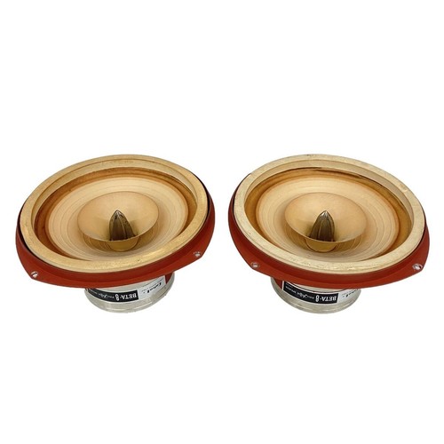 Coppia altoparlanti full - di,