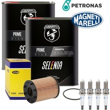 Kit olio 4L Petronas Selenia