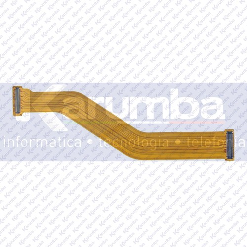 Flat flex samsung galaxy - flat,