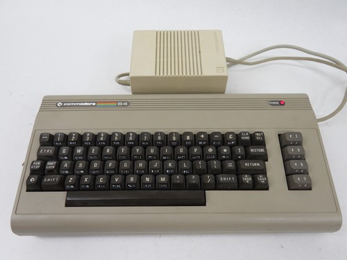 Commodore vintage computer - commodore,