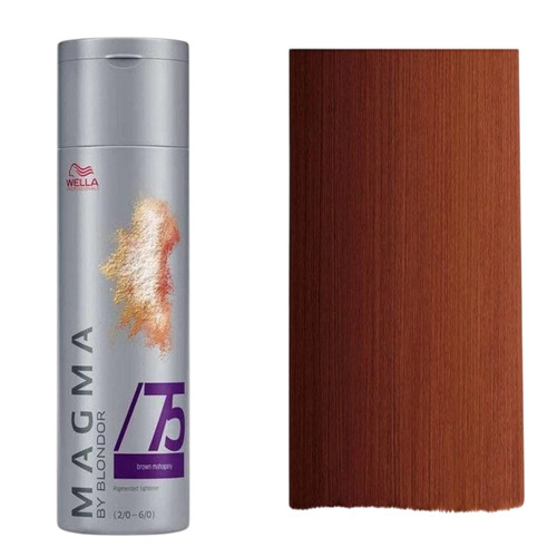 Wella magma blondor 75 - blondor, /75