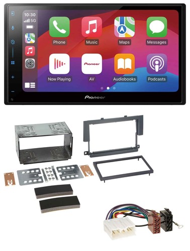 Pioneer dab usb mp3 bluetooth - usb,