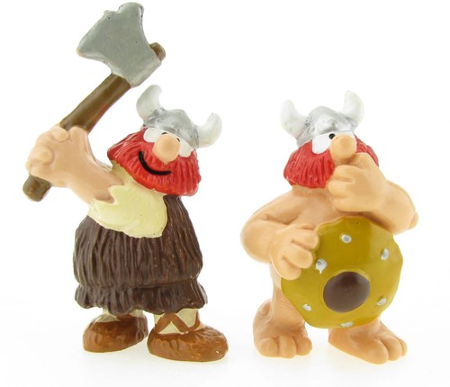 Schleich hägar il - hägar,
