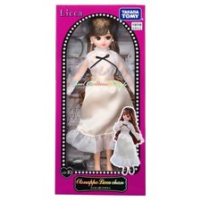 Bambola Takara Tomy Licca-chan