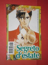 CHIHO SAITO PRESENTA: SEGRETO