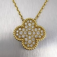 Ciondolo donna fiore