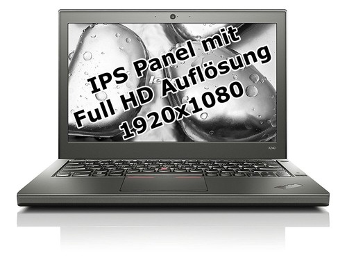 Lenovo thinkpad x240 4300u - lenovo,