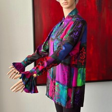 Camicia seta GIANNI VERSACE