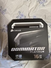RAM  Ddr3 CORSAIR DOMINATOR PLATINUM 4x4gb 2133mhz