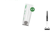 6 SACCHETTI VORWERK ORIGINALI