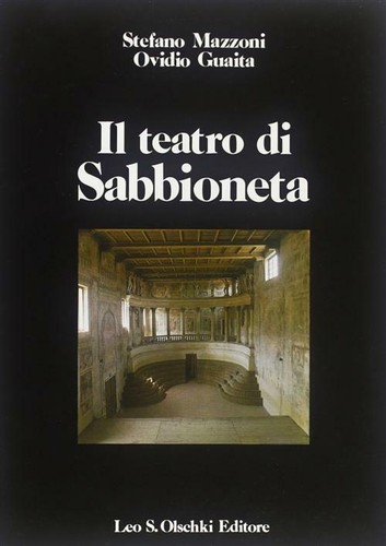 Teatro sabbioneta - il,