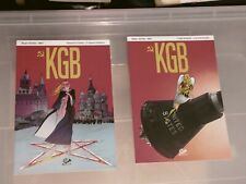KGB - SERIE COMPLETA - 001 Edizioni