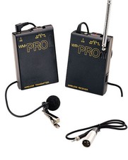 Microfono lavalier wireless