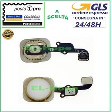 TASTO HOME CENTRALE IPHONE 6S