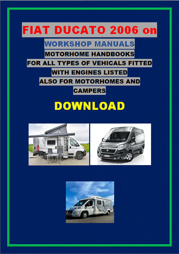 Fiat ducato manuale - fiat,