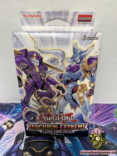 Konami oh synchron - konami, yu-gi-oh