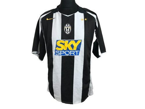 Maglia calcio juventus 2004 - maglia, 2004-05