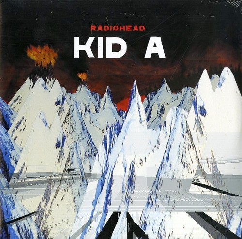 Radiohead kid 2 lp - (2024),