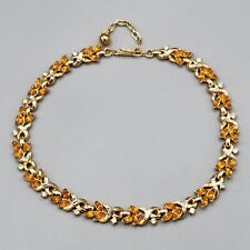 Collana Vintage Corona Trifari