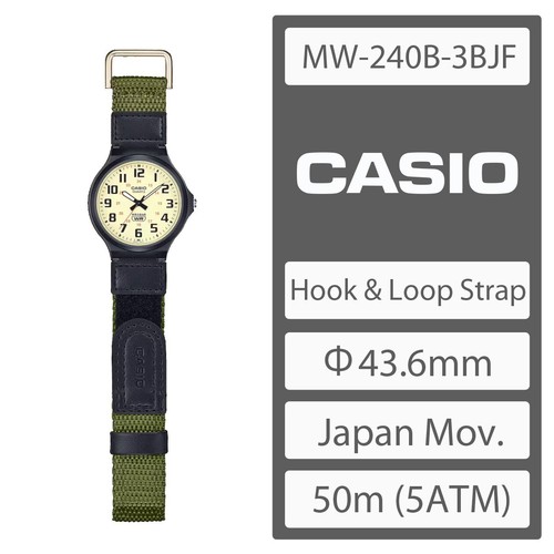 Orologio campo casio - orologio,