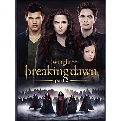 The twilight saga breaking - saga:,