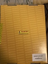 SEALED ALBUM BASKETBALL PANINI