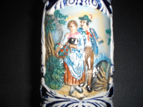 Boccale ceramica birra - ceramica,