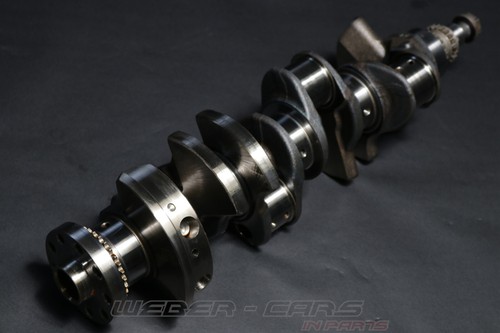 7524532 albero motore n62b48a - albero,