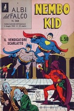 [740] ALBI DEL FALCO NEMBO KID