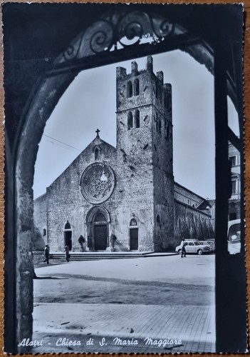 Alatri chiesa santa - chiesa,