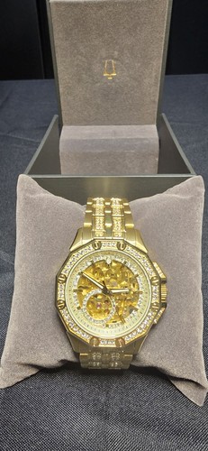 Orologio bulova uomo cristallo - orologio,