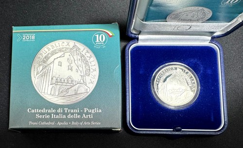Serie italia delle arti - italia,