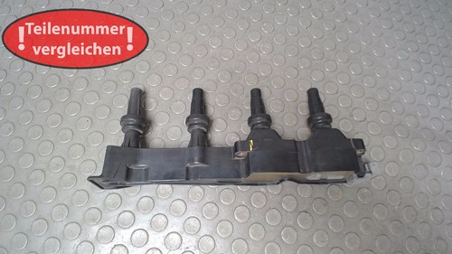 Bobina accensione peugeot 206 - accensione,