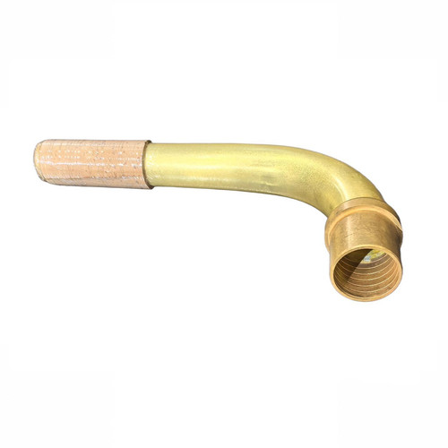 Collo sax baritono - , ottone