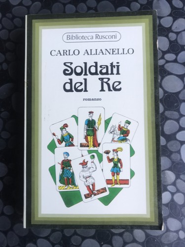 Carlo alianello soldati del - carlo,