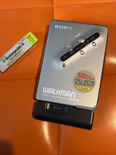 Walkman sony 670 - walkman, ex